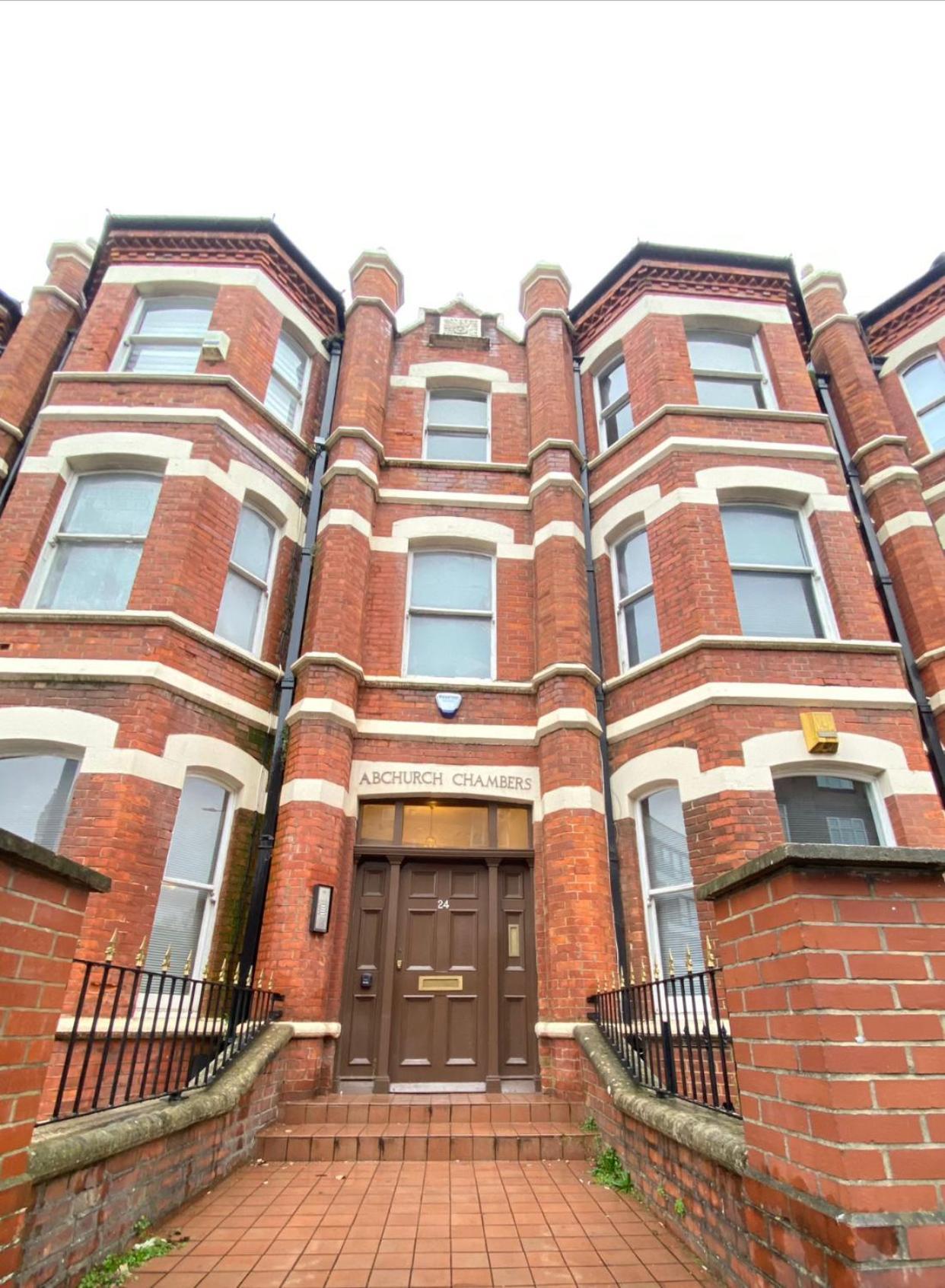 Seaside Escape In Central Bournemouth Spacious Stylish & Inviting Urban Heights Экстерьер фото